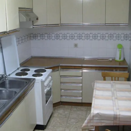 Apartament With Parking Space - 23997