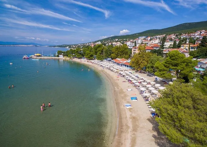 Apartmán With Parking Space - 23997 Crikvenica