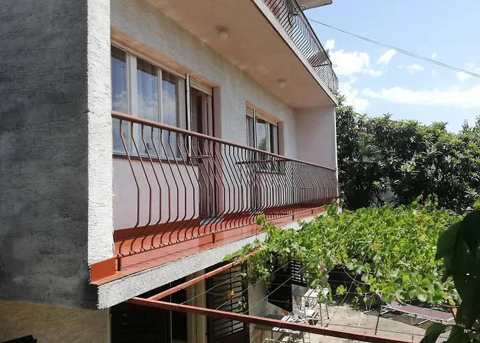 With Parking Space - 23997 Apartmán Crikvenica
